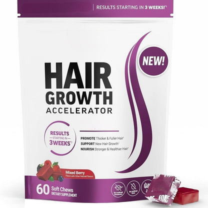 Brevano GrowSoft Chews