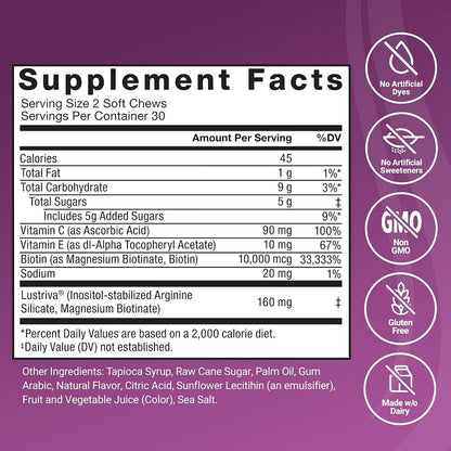 Brevano GrowSoft Chews